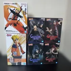 NARUTO・BORUTOフィギュアまとめ売り