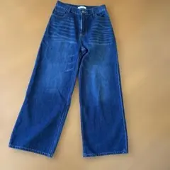 エニィファムデニムパンツ