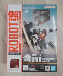 ROBOT魂 ジムII 地球連邦軍仕様 ver.A.N.I.M.E.