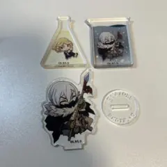 Dr.STONE アクスタ　フランソワ　氷月