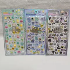 ジュエルプチドロップ　 3枚セット