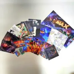 鬼滅の刃　無限城編　第一章　猗窩座再来 映画入場者特典　17点