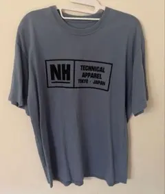 NEIGHBORHOOD Tシャツ ブルー L