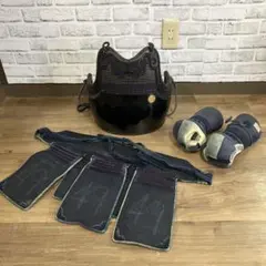 日本拳法 防具 胴 セット 格闘技 総合格闘技 - メルカリ