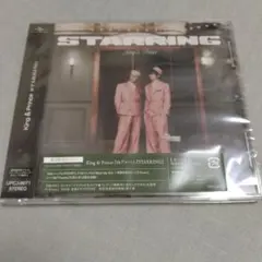 King&Prince　STARRING