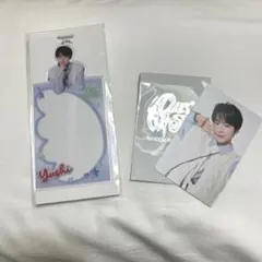 nctwish our wish ラントイ トレカ ユウシ