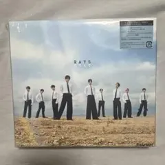 【値下げ】RAYS 初回盤B SnowMan CD+Blu-Ray