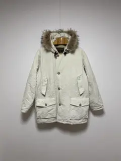 USA製 WOOL RICH アークティックパーカー ダウンジャケット