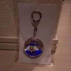 横浜F・マリノス ぷかぷかキーホルダー マリノスケ
