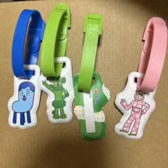 松屋 みいつけた ネーム お名前チャーム