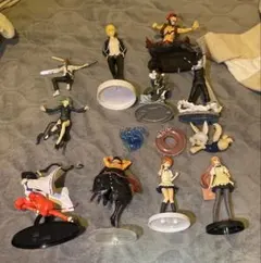 ジャンクフィギュア　まとめ売り