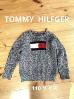 TOMMY HILFIGER ニットセーター 110