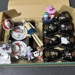 最終価格 ディズニー ナイトメアビフォアクリスマス 묶음 판매