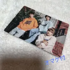 TXT　MOA X TOGETHER　ミニフォト　2　スビンボムギュヒュニンカイ