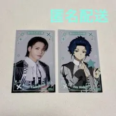 UniteUp!　ランダムミニブロマイド　若桜潤　坪倉康晴