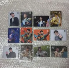 Mrs. GREEN APPLEゼンジン未到とイミュータブル フォトカ若井滉斗