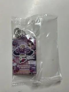 アイカツ　だれでもアイドル活動アクリルチャーム3 紫吹蘭