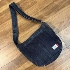 【PORTER】リーバイス コラボ デニム ショルダーバッグ ブラック 2025年最新】リーバイス ポーターの人気アイテム - メルカリ