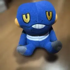 ポケットモンスター グレッグル ぬいぐるみ ストラップ