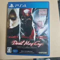 PS4 デビルメイクライムHDコレクション