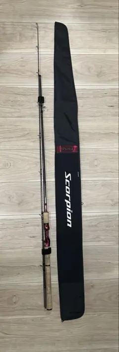 2026年最新】スコーピオン ロッドの人気アイテム - メルカリ