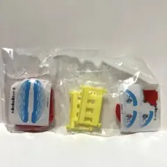 それいけ！アンパンマン キャラレールNEW3 雲の跳ね橋セット