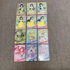 アイプリ　つむぎ　アイリ　サクラ　チィ　リング