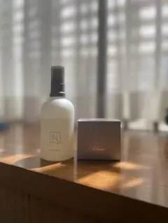 N organic Bright ローション &クリーム セット