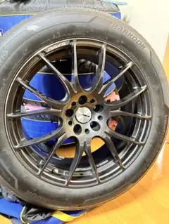 MSW ホイール 17インチ WINTER MAXX SJ8 - メルカリ