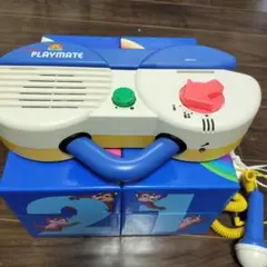 値下げ！DWE ディズニー英語システム　トークアロング　両面デジタル　一式　美品