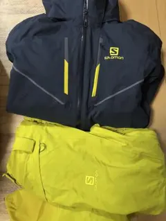2025年最新】サロモン スキーウェア 上下セットの人気アイテム - メルカリ