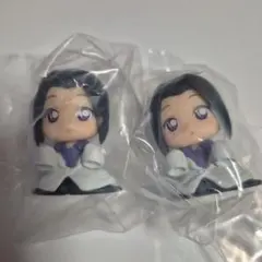 名探偵コナン ちぢませ隊10 上原由衣 2点セット