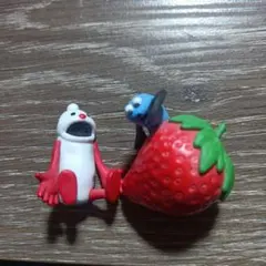 スンスンとノンノンのカプセルトイ