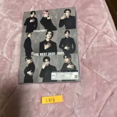 アルバム　SnowMan ベストアルバム通常盤