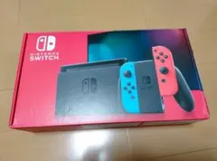 Nintendo Switch 本体 青/赤 Joy-Con付き
