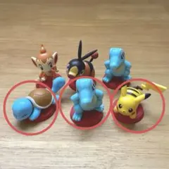 ポケモン チョコエッグフィギュア4体セット - メルカリ