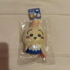 ご当地ちいかわ 富士山 うさぎ マスコット キーチェーン