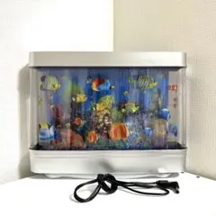 アクアワールド 楽園伝説2 マスダヤ 増田屋 電動熱帯魚 水槽 アクアワールド 楽園伝説2 マスダヤ 増田屋 電動熱帯魚 水槽 おまけ
