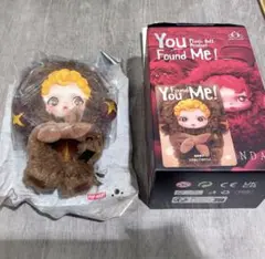 SKULLPANDA You Found Me! ぬいぐるみ