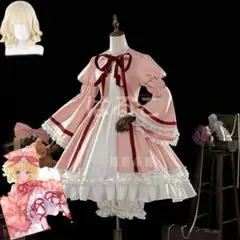 2026年最新】ローゼンメイデン コスプレ 雛苺の人気アイテム - メルカリ