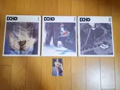 BTS JIN♡アルバムECHOセット