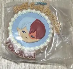 僕のヒーローアカデミア　ぷちぶれーく　轟焦凍