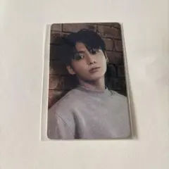 BTS JUNGKOOK GOLDEN JPFC限定特典 トレカ