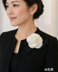 激レア】 シャネル CHANEL 03P マドモアゼル ココシャネル ブローチ