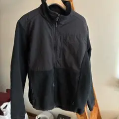 THE NORTH FACE ブラック フリースジャケット