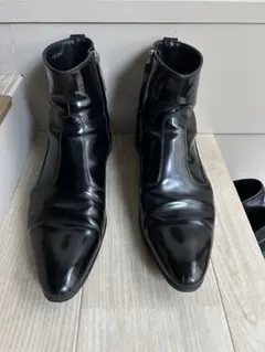 サイドゴア ブーツメンズ