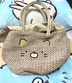 a-jolie☆すみっコぐらし☆かごバッグ