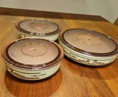 陶器保存容器 3個セット