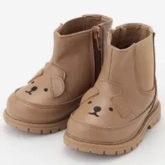 プティマイン　モチーフショートブーツ