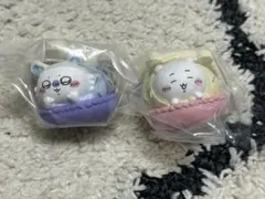 ちいかわ きゃらまかろん ちいかわ モモンガ セット